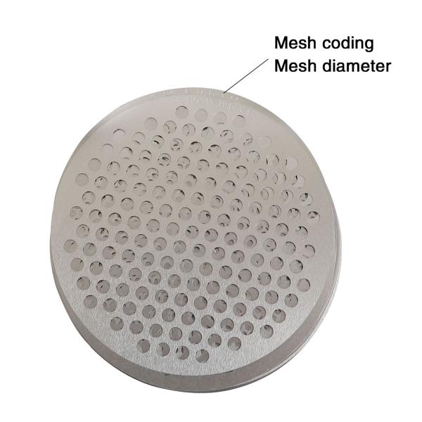 65pcs/75 Pcs A Set Diamond Screen For Jewelry Tools Measure Gemstones