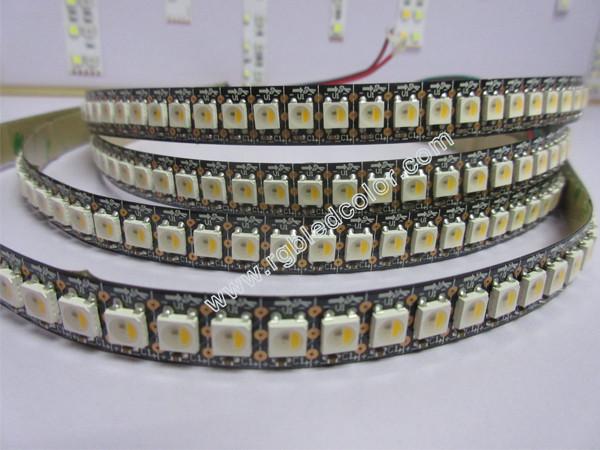 Digital RGBW magic lcolor ed strip 5V