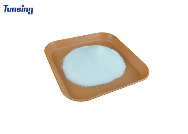 Copolyester Hot Melt Adhesive Powder Operating Temperature 200°C For Fabric