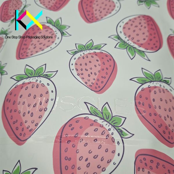 MOPP/VMBOPP/CPP Recyclable Packaging Bags Eco Stand Up Pouches With Hot Stamping