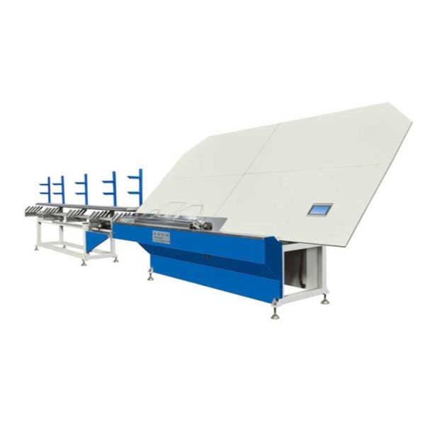 aluminum space strip bending machine