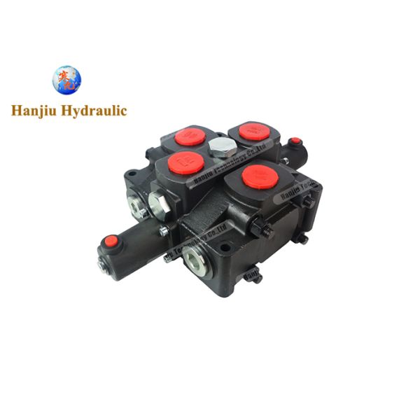 380L 100GPM High-performance hydraulic valves, max pressure 315 bar, up to 12 sections, globally compatible, the best value choice!