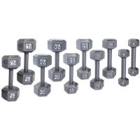 O anti deslizamento 50 libras de ferro fundido Kettlebell 2.5kg antiusura encanta os pesos principais