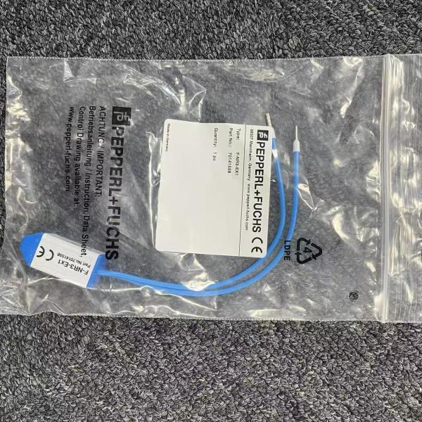 F-NR3-Ex1 |  Pepperl Fuchs | NAMUR Resistor Network
