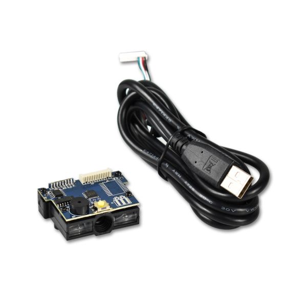 USB Multi - Interfaces Barcode Scanner Module Infrared Auto Scan Engine