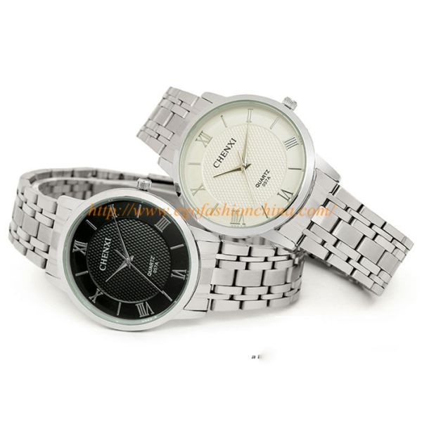 China Watch Supplier Quartz Watch OEM Your Logo Customized Watch Business Man Quartz Watch