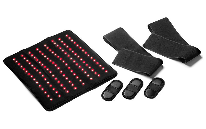СИД 65W 120pcs около ультракрасной пусковой площадки терапией красного света для лошади назад