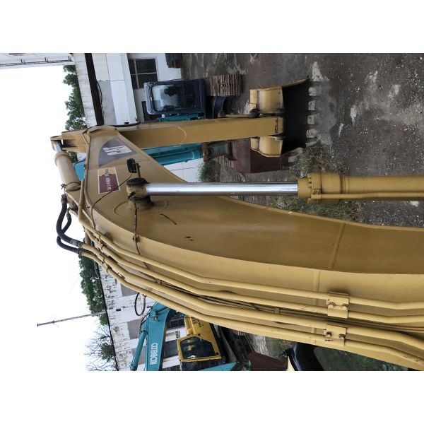 0.8 m3 Capacidad del cubo Caterpillar 320CL Excavadora y costo más barato 2334 horas de trabajo