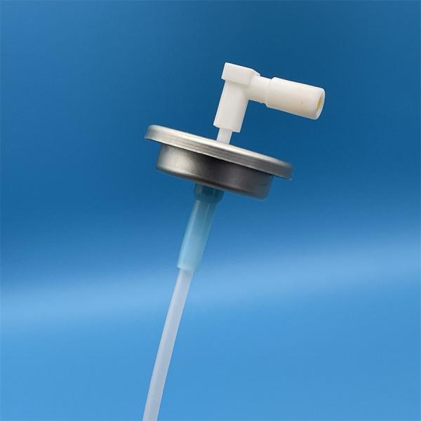 Válvula de distribución medida de una pulgada de grado industrial para fresadores de aire Control de aerosoles de uso comercial y doméstico