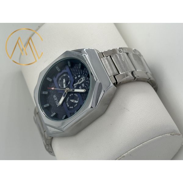 Les femmes de luxe mode cadeau décontracté montres de quartz pour femmes montre homme courroie en cuir montres de poignet de sport