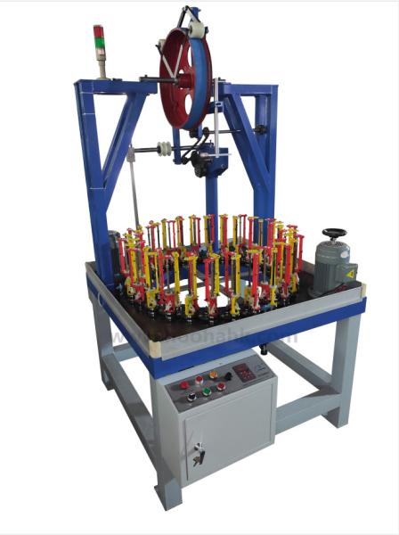 Electronic Cable Twisting Machine Horizontal Double Disc Rewind And Unwind Wire