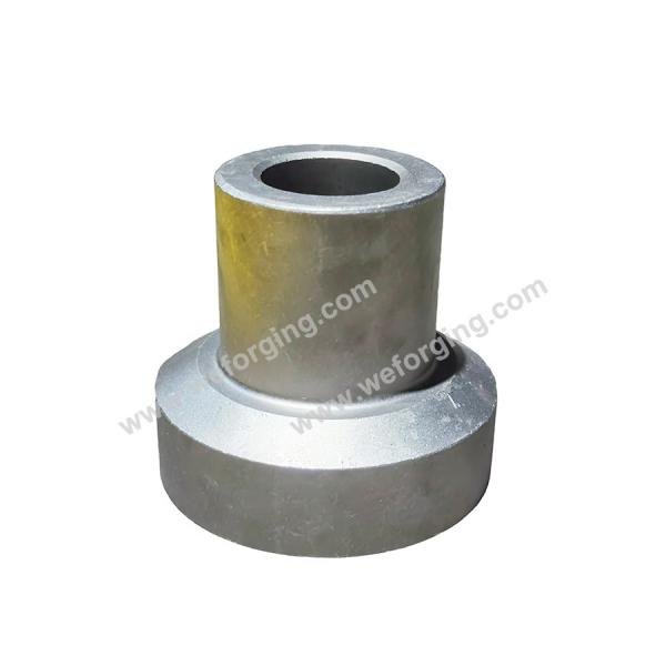 Customized Carbon Steel Forgings Customize Forged Steel For Automotive Spindles Aluminium Alloy Inner Gear Ring