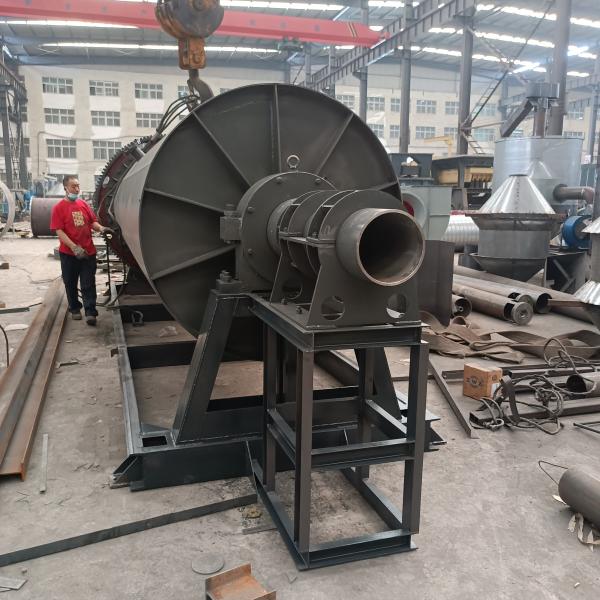 Mineral Processing Plant Alkaline Anionic-Cationic Method for Mica Production
