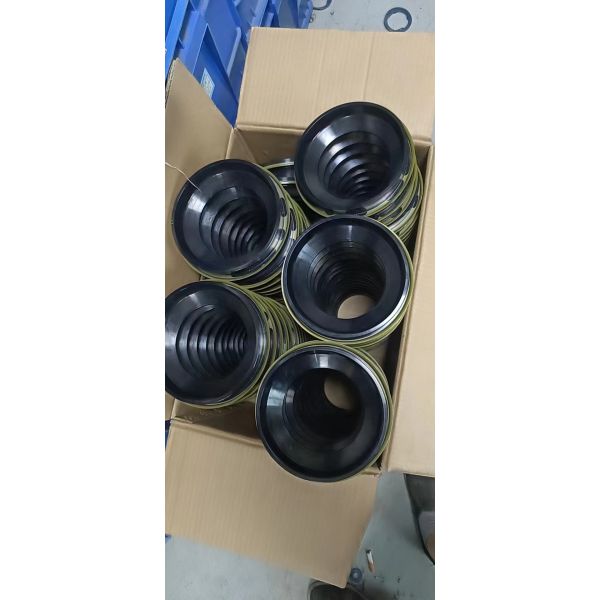 Заводские масляные уплотнители для бетономесителей для грузовиков 125 X 180 X 13/49