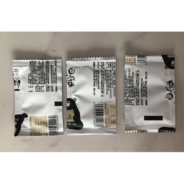 машина запечатывания завалки сока и меда саше оборудования пчеловодства 100ml