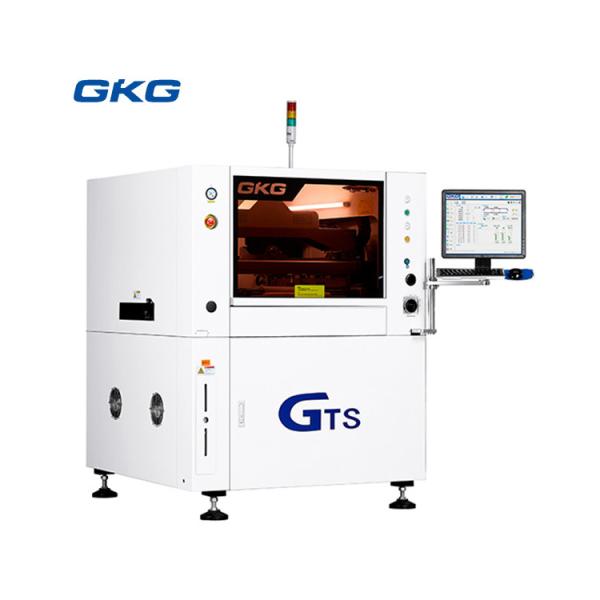 GKG Solder Paste Printing Machine G5 Screen Printer PCB Automotive Manufacturing