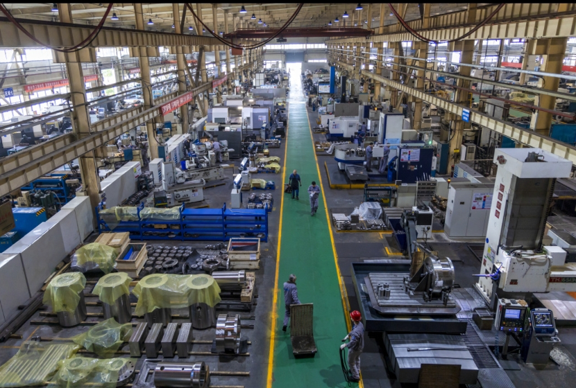 Quanzhou Yisenneng Hydraulic Electromechanical Equipment Co., Ltd.