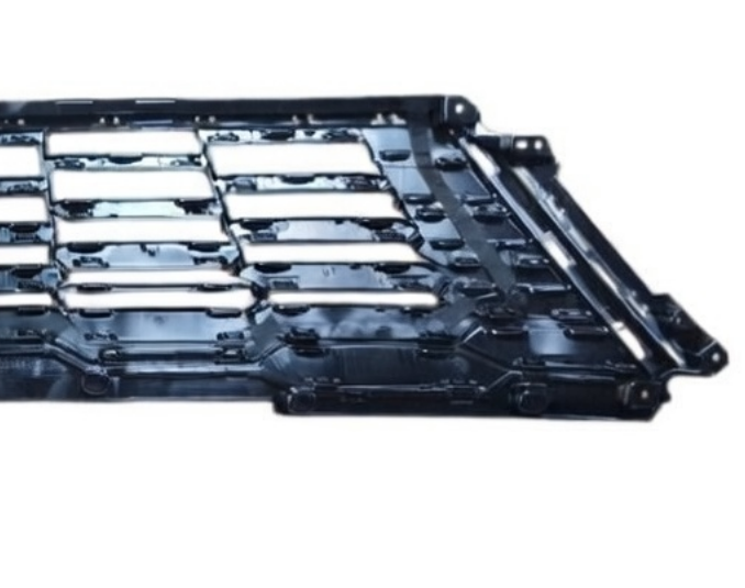 For Xiaopeng X9 Front Bumper Grille Grille Grille air Outlet Assembly
