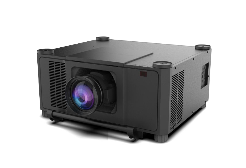 High Brightness 32 000 Lumens Laser LCD Large Venue Projector For Cultural Tours