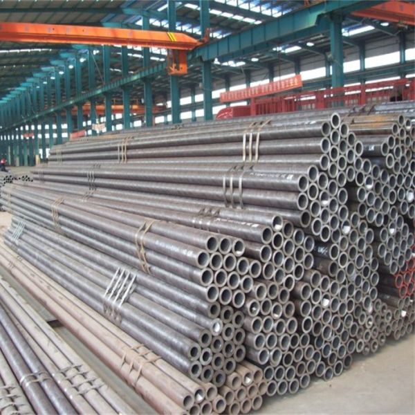 1000mm OD Seamless Carbon Steel Pipe Schedule 80 STPA22-STPA26