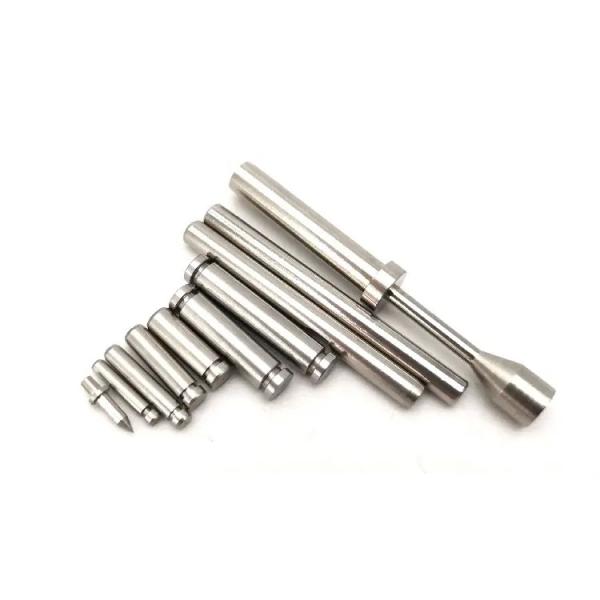 Anodizing CNC Stainless Steel Parts Customized Aluminum Milled Parts