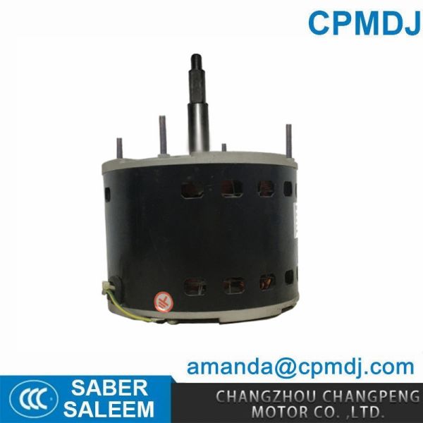 220V Single Phase 4 Poles 500W Indoor Fan Motor Air Purifier Motor