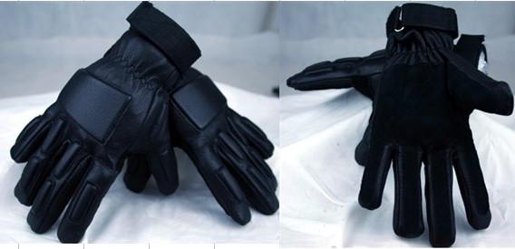 Full Finger Tactical Gloves For Hunting , Airsoft Paintball Military Combat Gloves