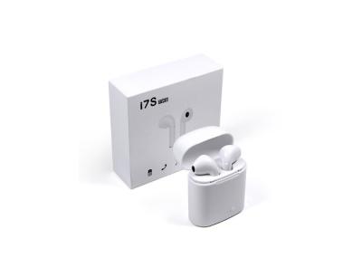 Android / IOS TWS I7s Wireless Earbuds In Ear Bluetooth Headphones No Wires