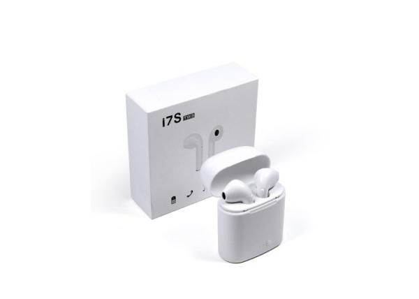 Android / IOS TWS I7s Wireless Earbuds In Ear Bluetooth Headphones No Wires