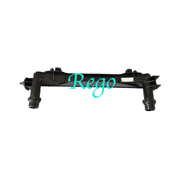 Audi Plastic Radiator Tank Replacement Automobile Car Molded Spare Parts