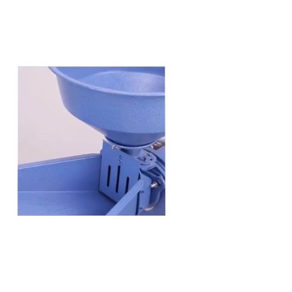 Machine de concassage de maïs de haute qualité de 260 kg/h