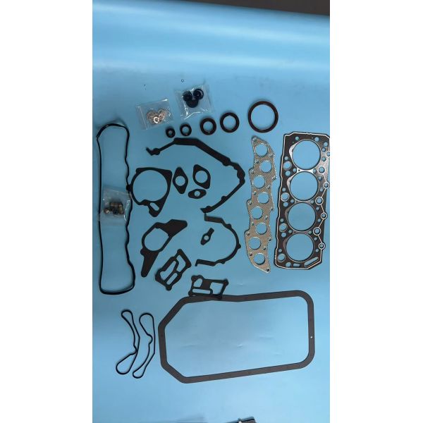 Стальное набивка материала 20910-42К00 полное установило для высокой эффективности Хюндай Д4ББ