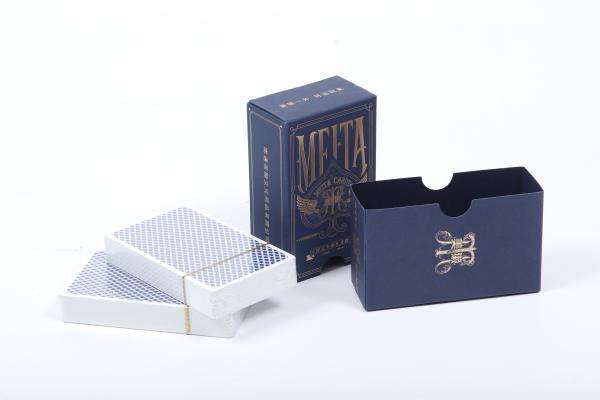 Caixa de jogo de cartas personalizada para Spider Solitaire