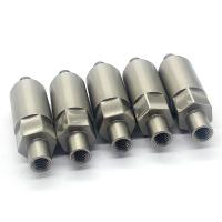 Servicios de mecanizado CNC de alta precisión