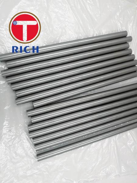 EN 10305 - 1 Oil Cylinder Seamless Cold Drawn Tubes For Industry Machinery