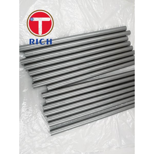 Трубки холодное цилиндра масла EN 10305 до 1 безшовное - вычерченные для машинного оборудования индустрии