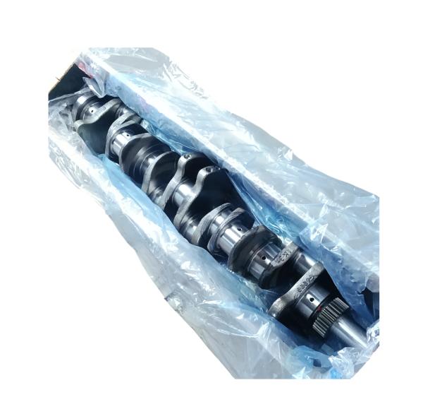 Yuchai Engine Truck Spare Parts YC6G Crankshaft G6000-1005001D-P3