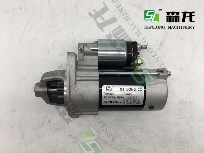 мотор стартера экскаватора 12V 9T CW 1G069-63012 для дерновины ZD25 ZD28 косилок KUBOTA