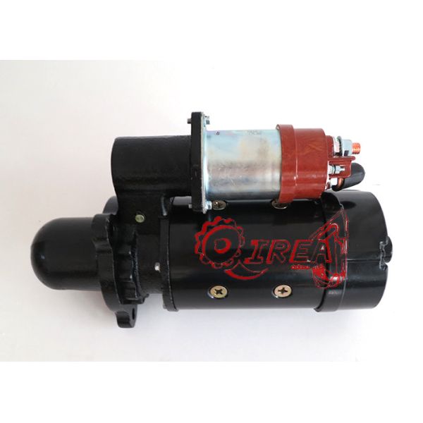 Мотор стартера 3415537 M105R3038SE двигателя дизеля 6CT 24V 8KW 12Teeth