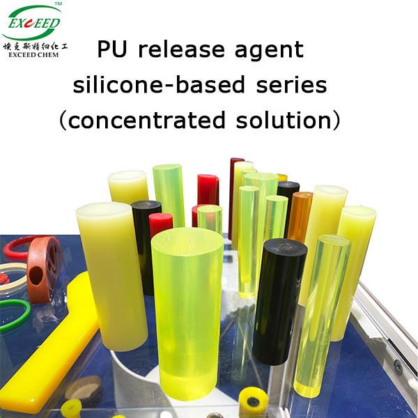 PU Release Agent For Elastomers And Cast Parts (Concentrated Solution)