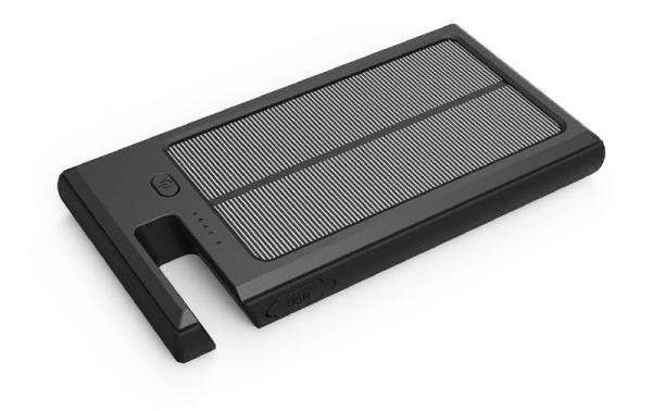China Solar Power Bank w/ Wireless Charger, consumer electronics Products Manufacturers & Suppliers