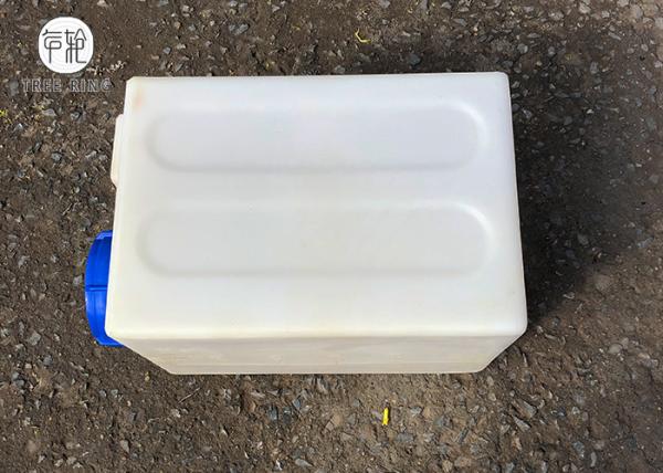16 Gallon Heavy Duty Chemical Dosing Tank 6mm Thicker For Chemical Chlorides Acid