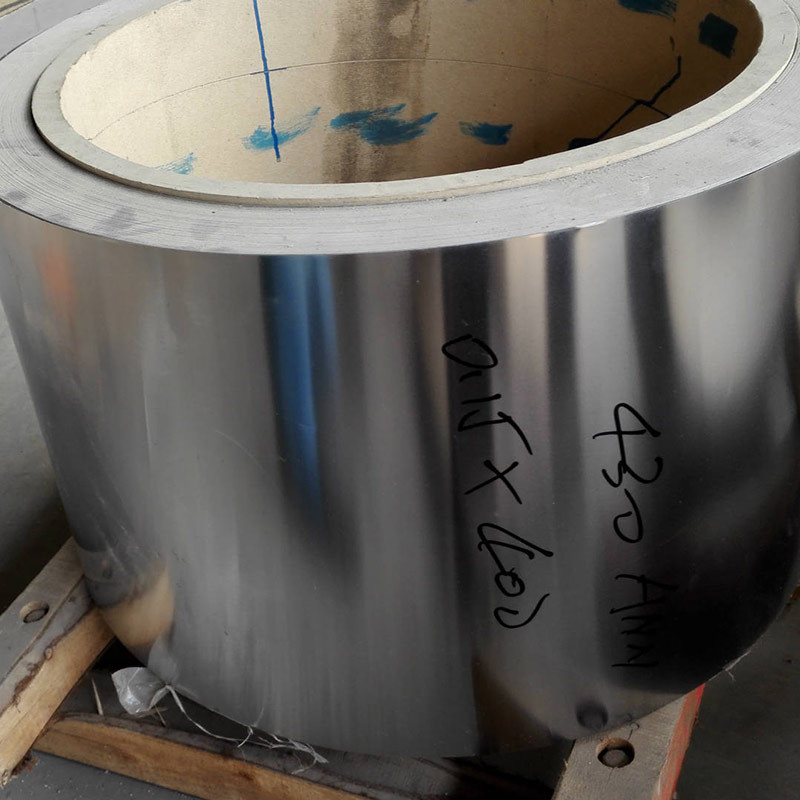 Тонкая прокладка 201 304L 316L 410 холоднокатаной стали ASTM для украшения