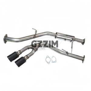Triton L200 Carbon Fiber Muffler Exhaust