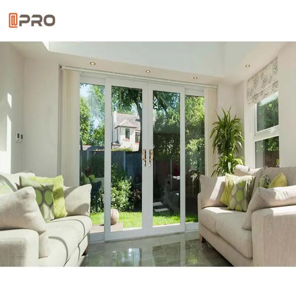 Customizable Aluminium Sliding Glass Doors for Your Unique Requirements