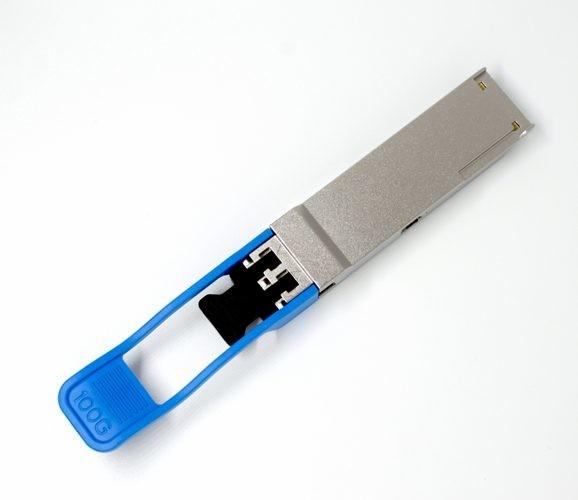 100G LR4 QSFP28 10km Fiber Optical Transceivers For Datacenter