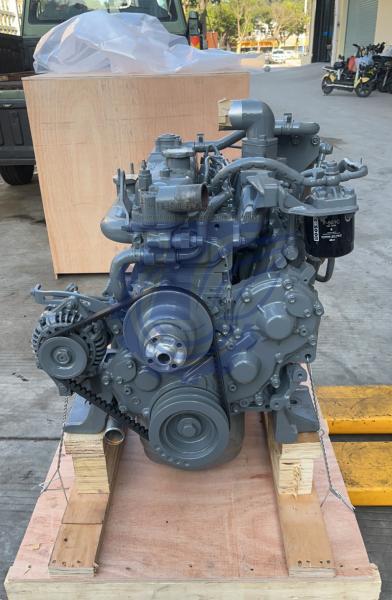 ISUZU 4JG1 ENGINE FOR HATICHI SANY EXCAVATOR ENGINE PARTS  ENGINE ASSEMBLY DIESEL ENGINE ORIGINAL REMANUFACTURE