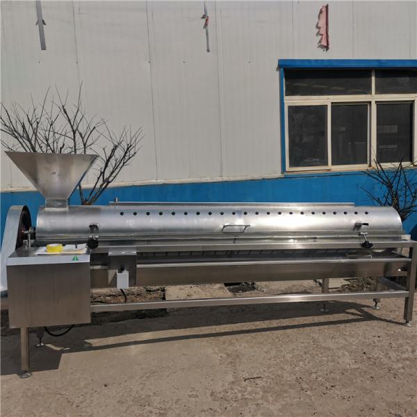 Chicken feet processing Line factory direct sales chicken toenail trimming machines boneless chicken feet