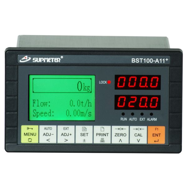 Потеря пояса - внутри - вес весит регулятор фидера для масштаба транспортера БСТ100- А11+