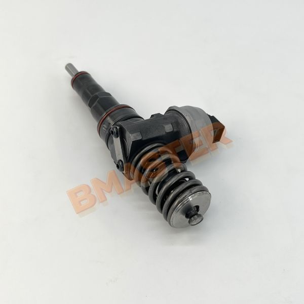 BMASTER 0414720404 Fuel Injector for A3 2.0 TDI Engine with Corrosion-Resistant Alloy Construction